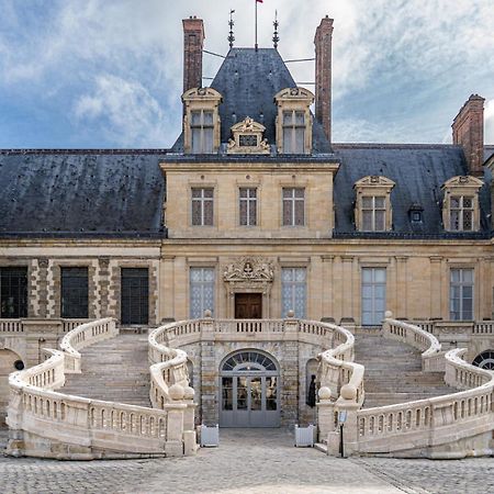 Апартаменты L' Ecrin De Jade Мелён Экстерьер фото
